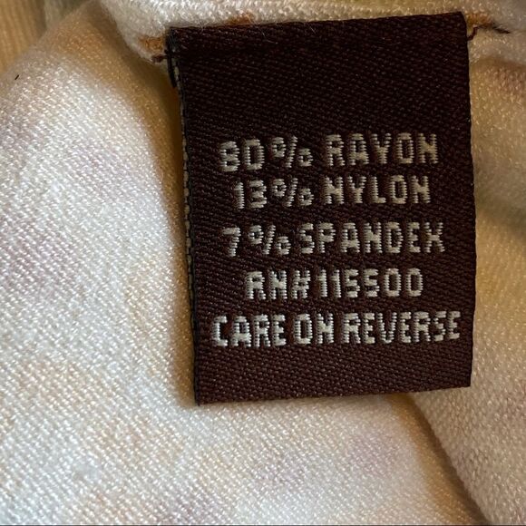 Escio Floral Yellow Tone Cardigan - Picture 4 of 9